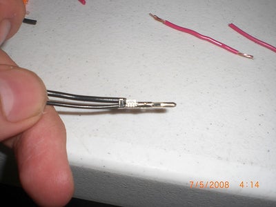 Adding the 4-Pin Molex