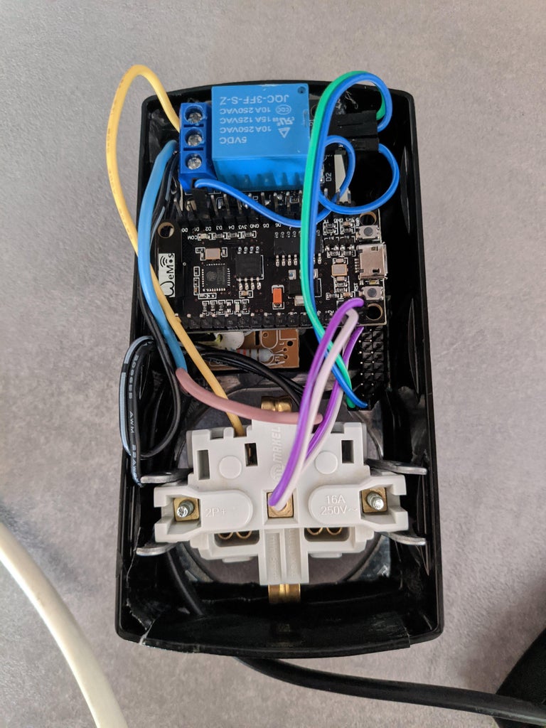 Remote Controlled Power Switch - Instructables