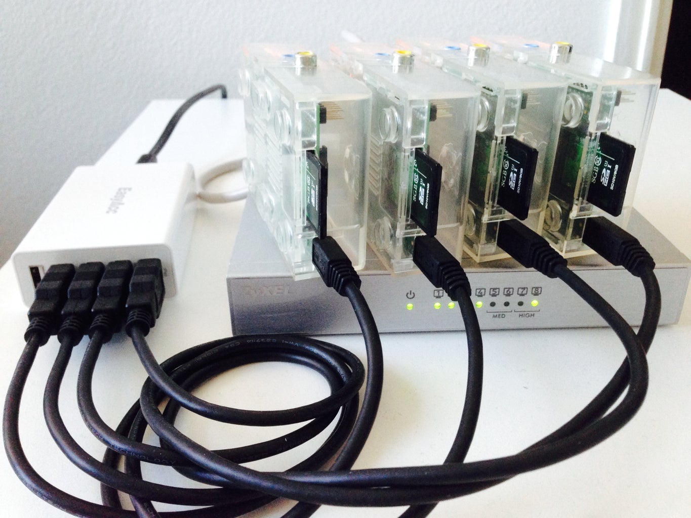 Planning a DIY Home Automation System : 12 Steps Circuit Diagram