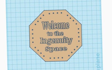Creating Your Design in Tinkercad