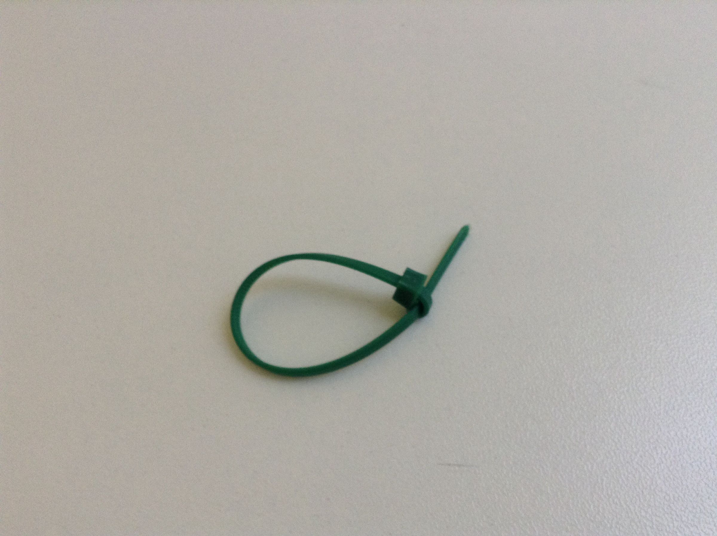 How to Reuse Zipties (with Pictures) Instructables
