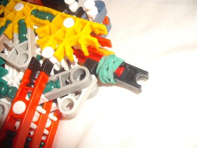 The Ram Rod