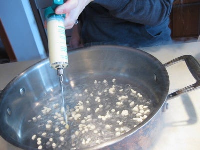 Bacon Dippin Dots- Ice Cream of the Future
