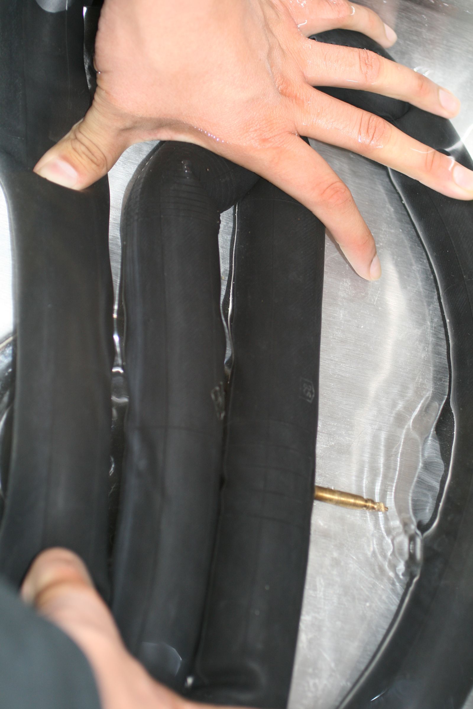 Patch a Bike Tire 7 Steps Instructables