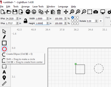 Basic Lightburn Tutorial for Laser Cutting : 13 Steps - Instructables