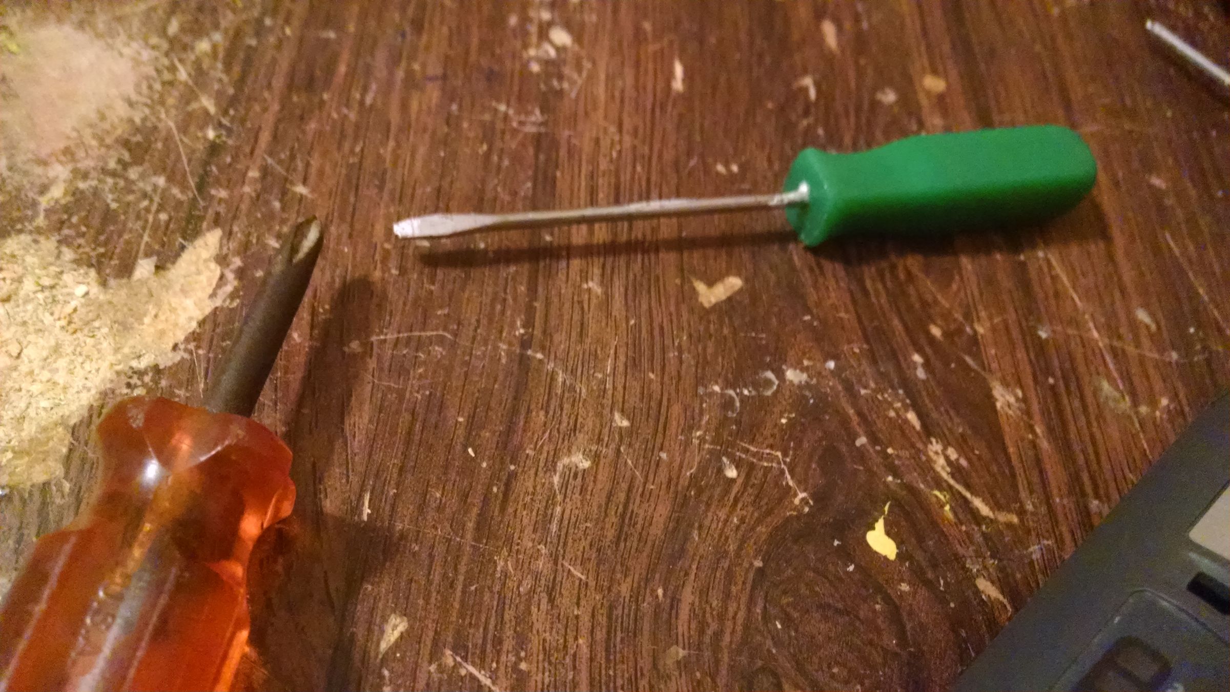 Restoring Tools
