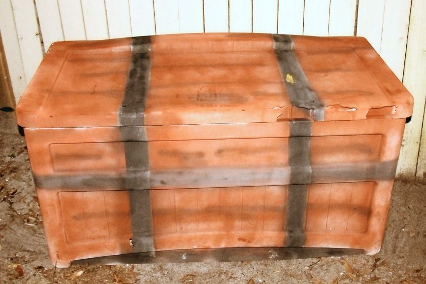 Trash to Treasure Chest