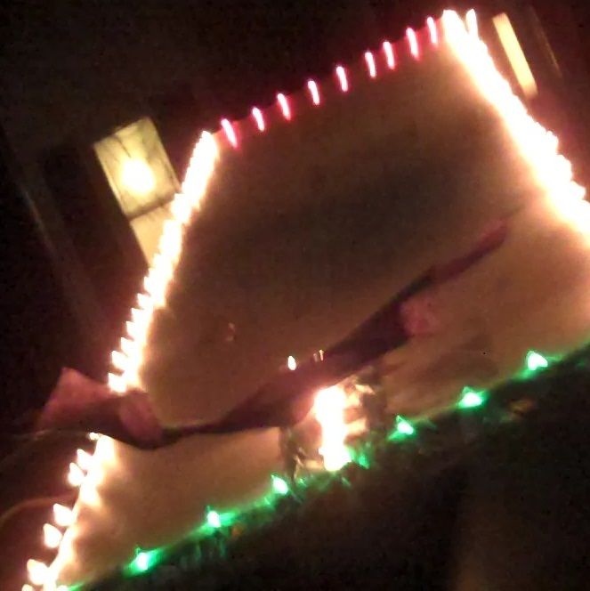 paper airplane runway lighting system