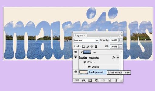 Create a New Layer