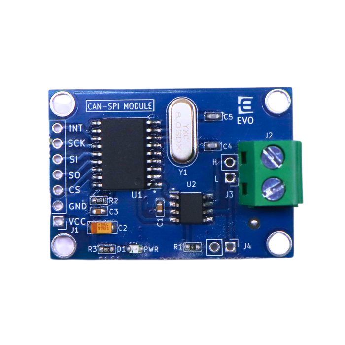 Ciian Module One CAN - SPI Module -Complete Guide : 4 Steps - Instructables