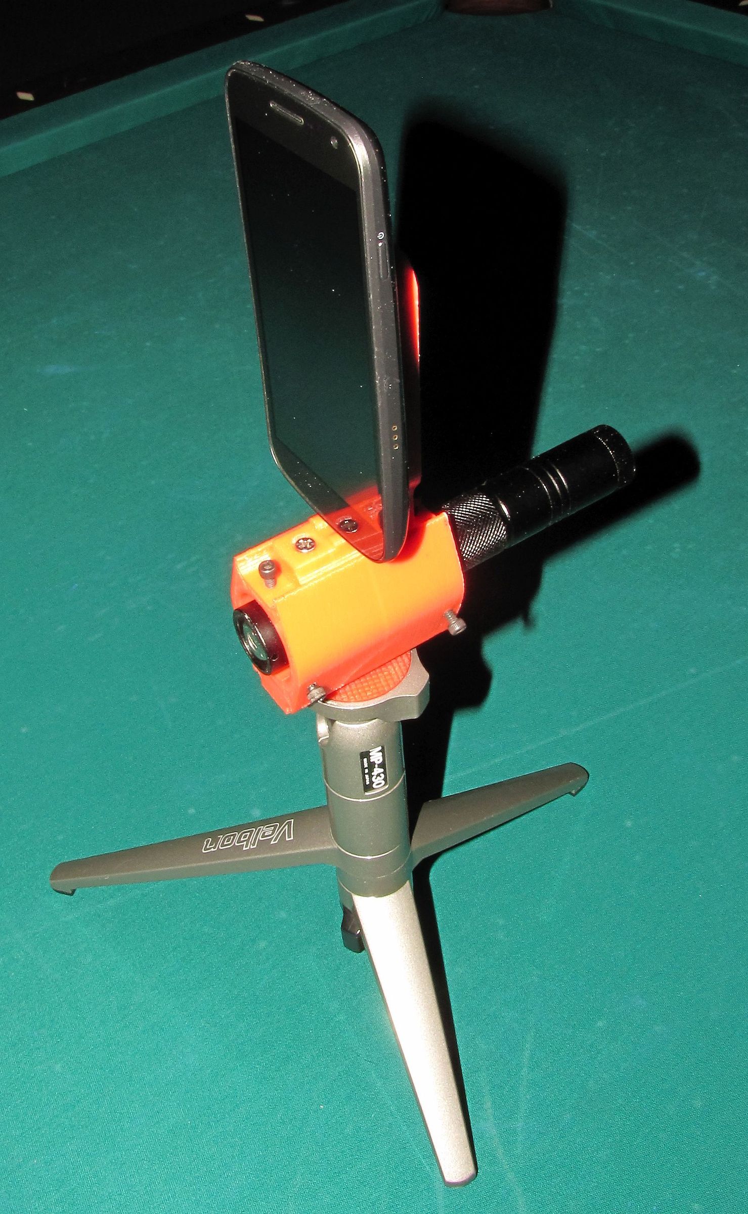 Space Laser Manual GoTo for Your Telescope 5 Steps (with Pictures