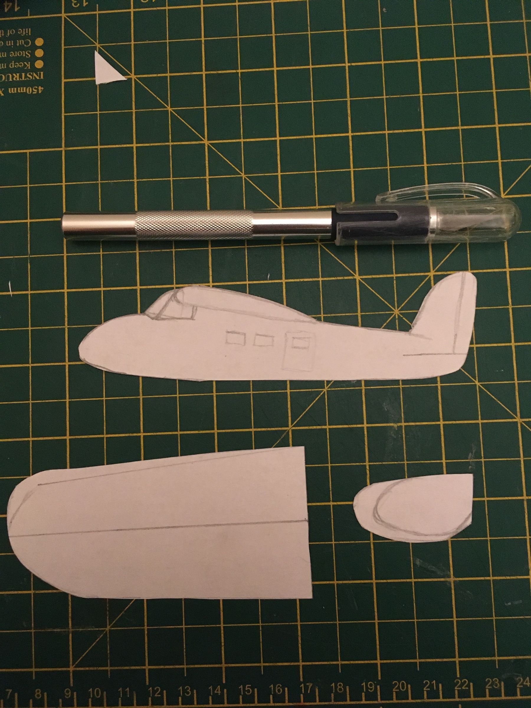 DIY Foam Glider : 9 Steps - Instructables