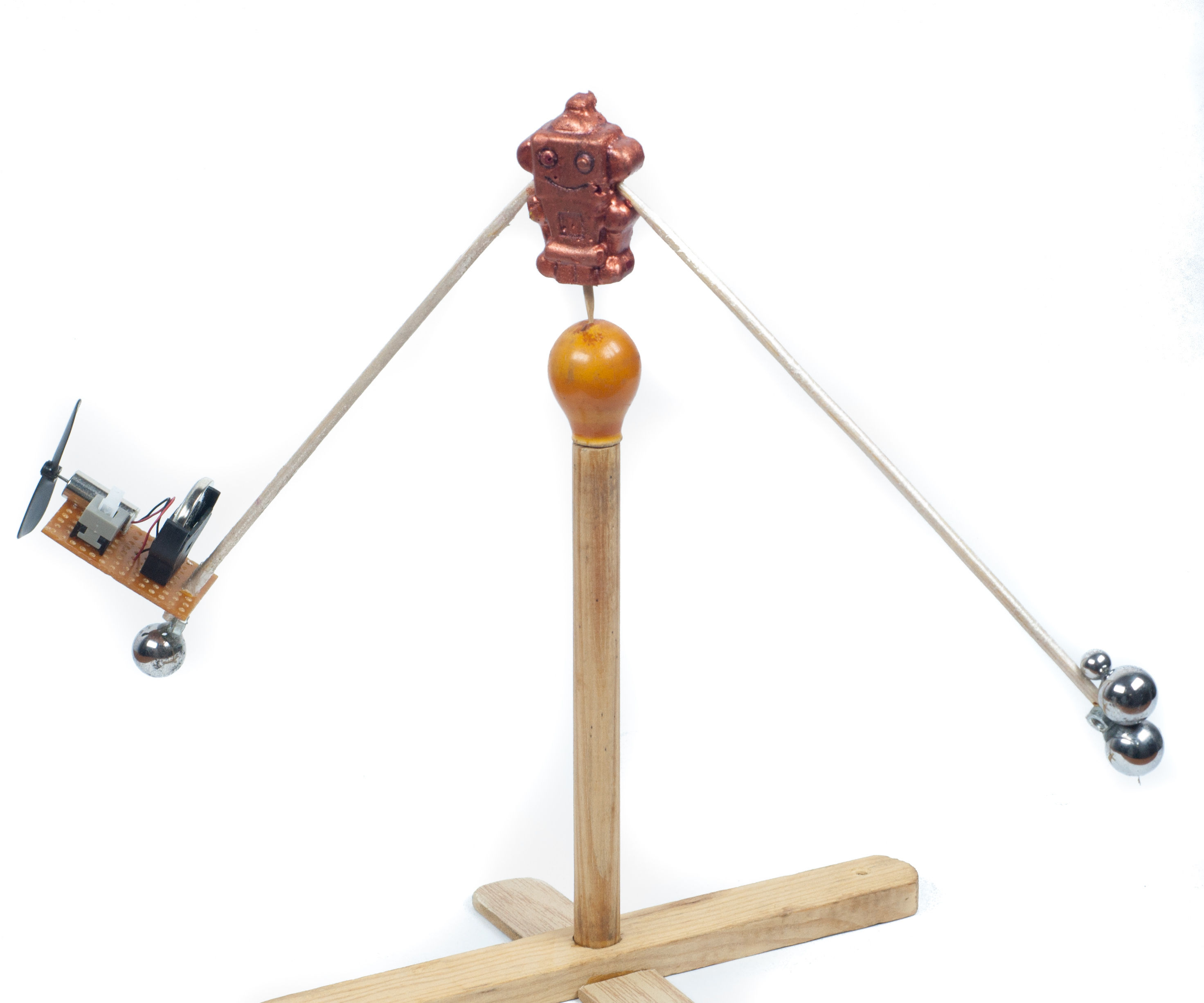 Technified Balancer Bot