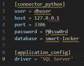 Establish a Connection Between Database & Backend