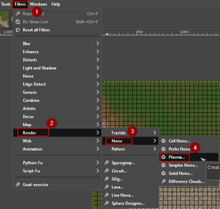 Chapter 6 Grass Overlay: Creating Plasma Render Overlay. 