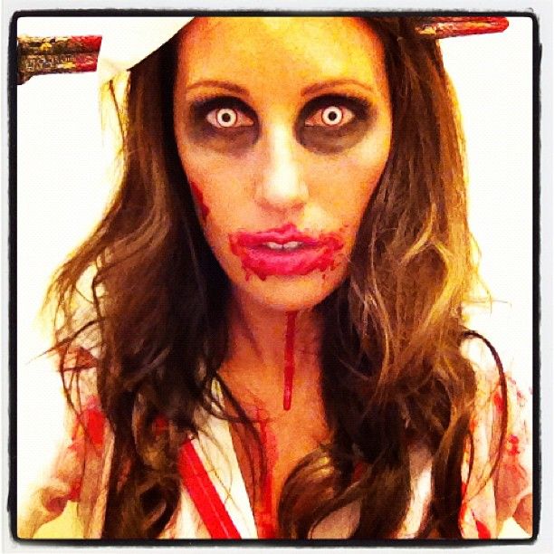 Halloween Zombie