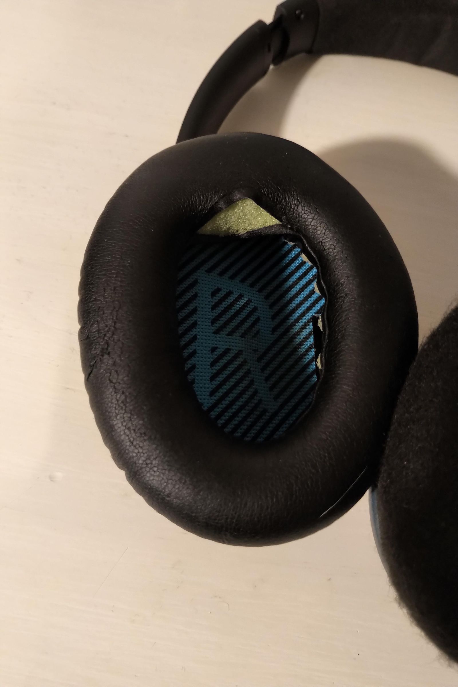 Bose Headphones Ear Cushions Replacement 8 Steps Instructables