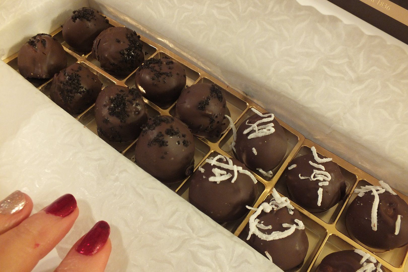 Chocolate Cheesecake Truffles 3 Steps (with Pictures) Instructables