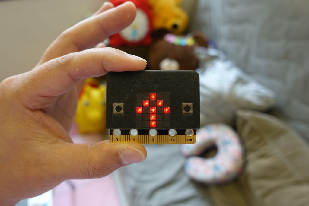 Micro:bit Compass : 9 Steps (with Pictures) - Instructables