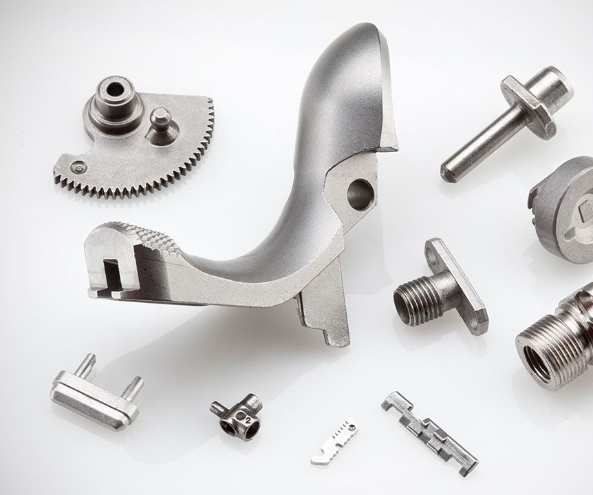 MIM Metal Injection Molding