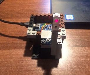 Railroad Signal Using Arduino