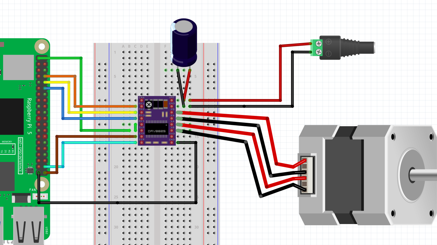 Final Circuit Wiring