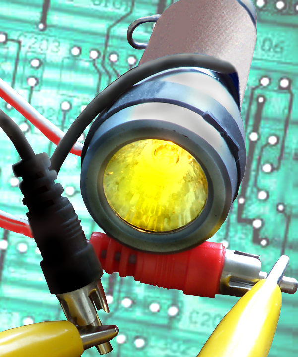 Basic Electric CONTINUITY TESTER 8 Steps (with Pictures) Instructables