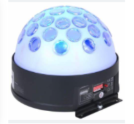 High Power Rotating LED Disco/Band Light