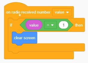 Programming Rest of the Micro:bits