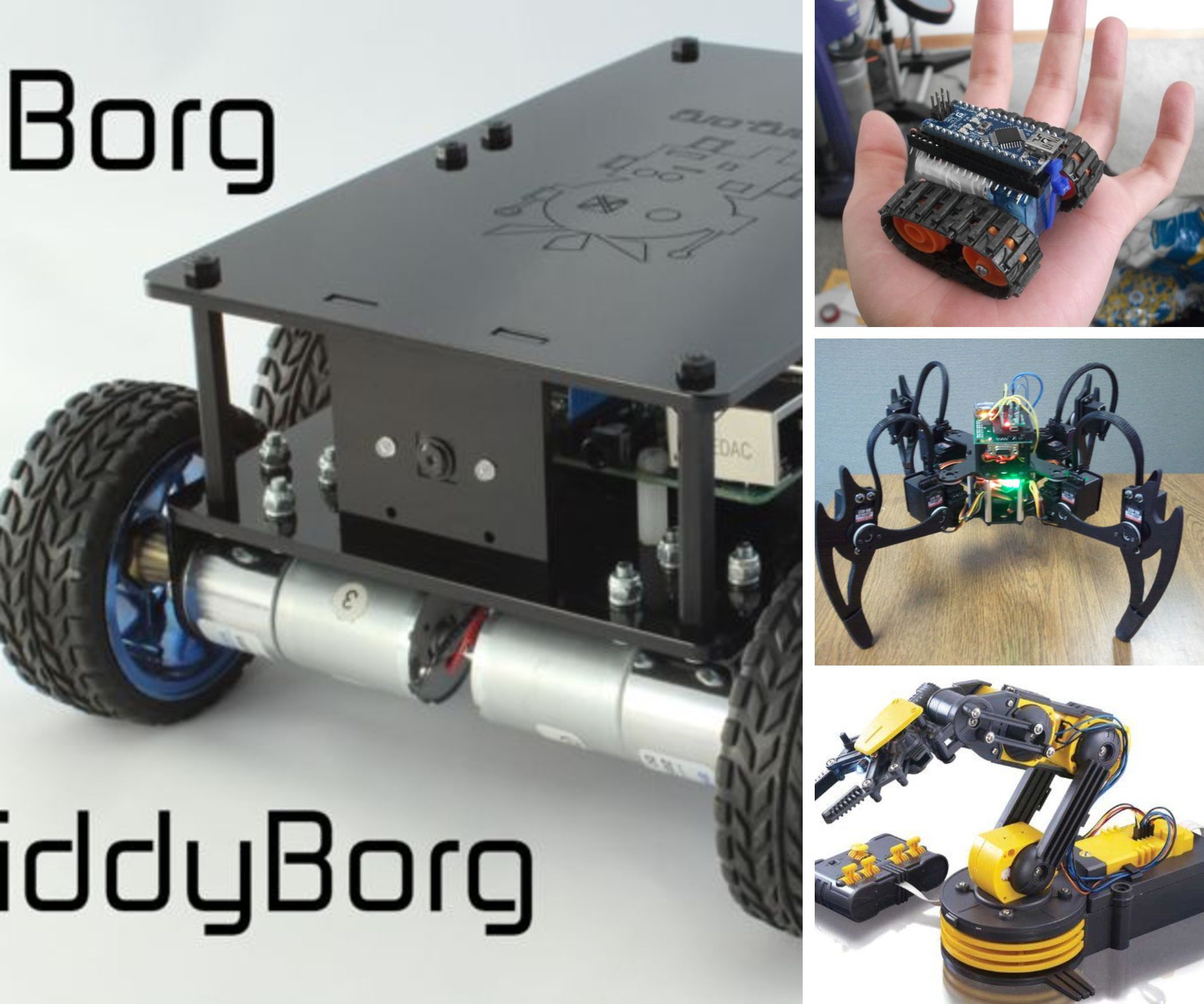 Engineering Dudes! The Robot Edition