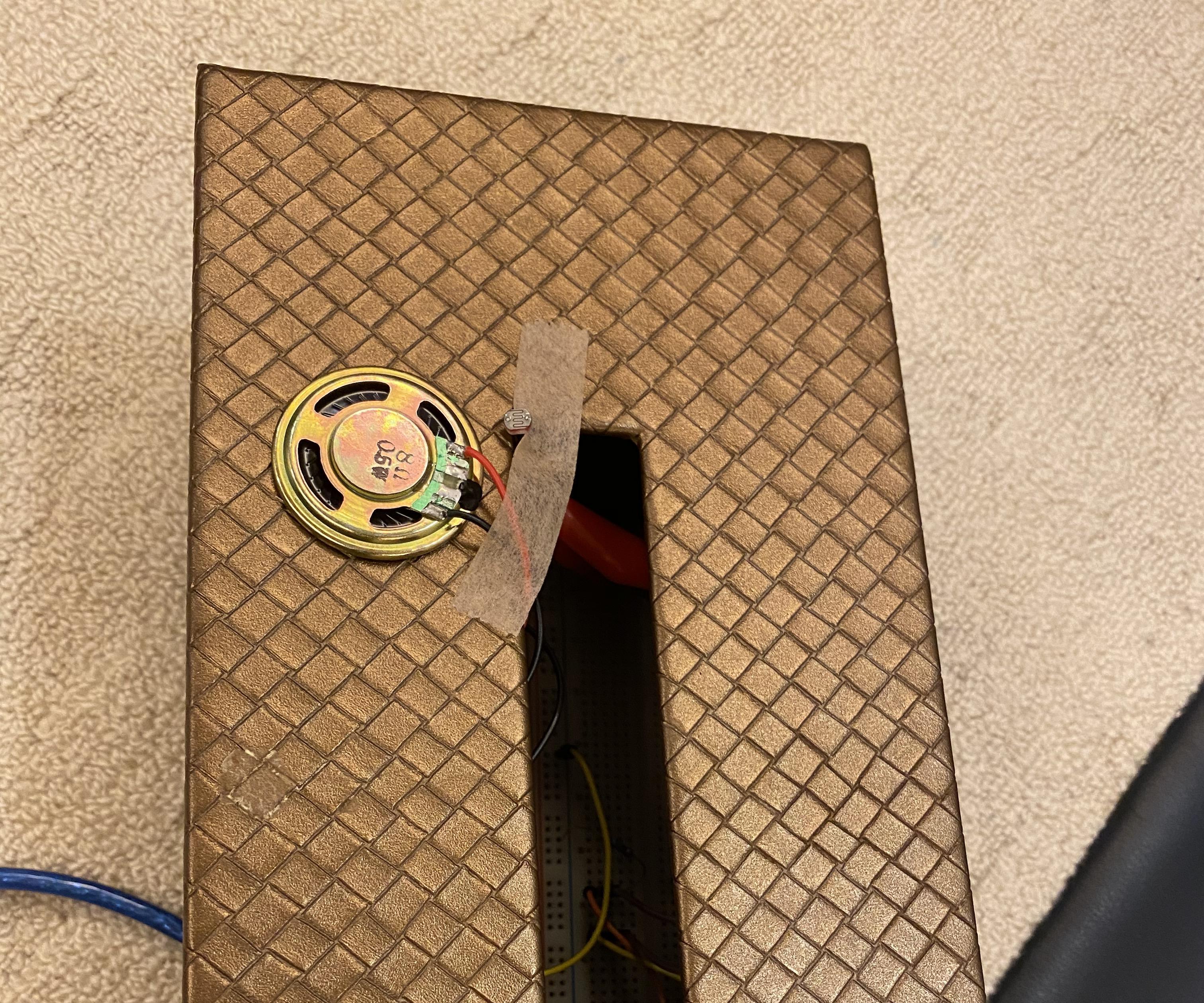 Turning Lights Off Reminder