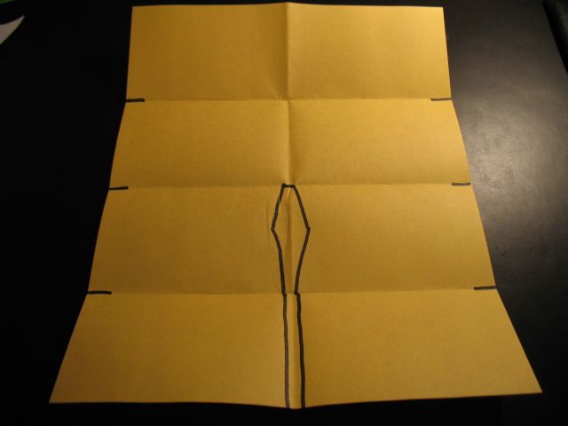 Paper Wallet : 8 Steps (with Pictures) - Instructables