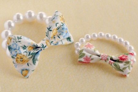 Mother S Day Jewelry Gifts- Bow Bracelet DIY