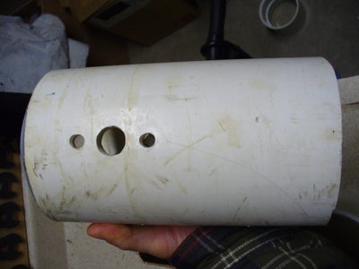 Body of the Flashlight