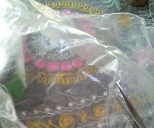 Trash Hacking: Making seed saving bags out of packaging