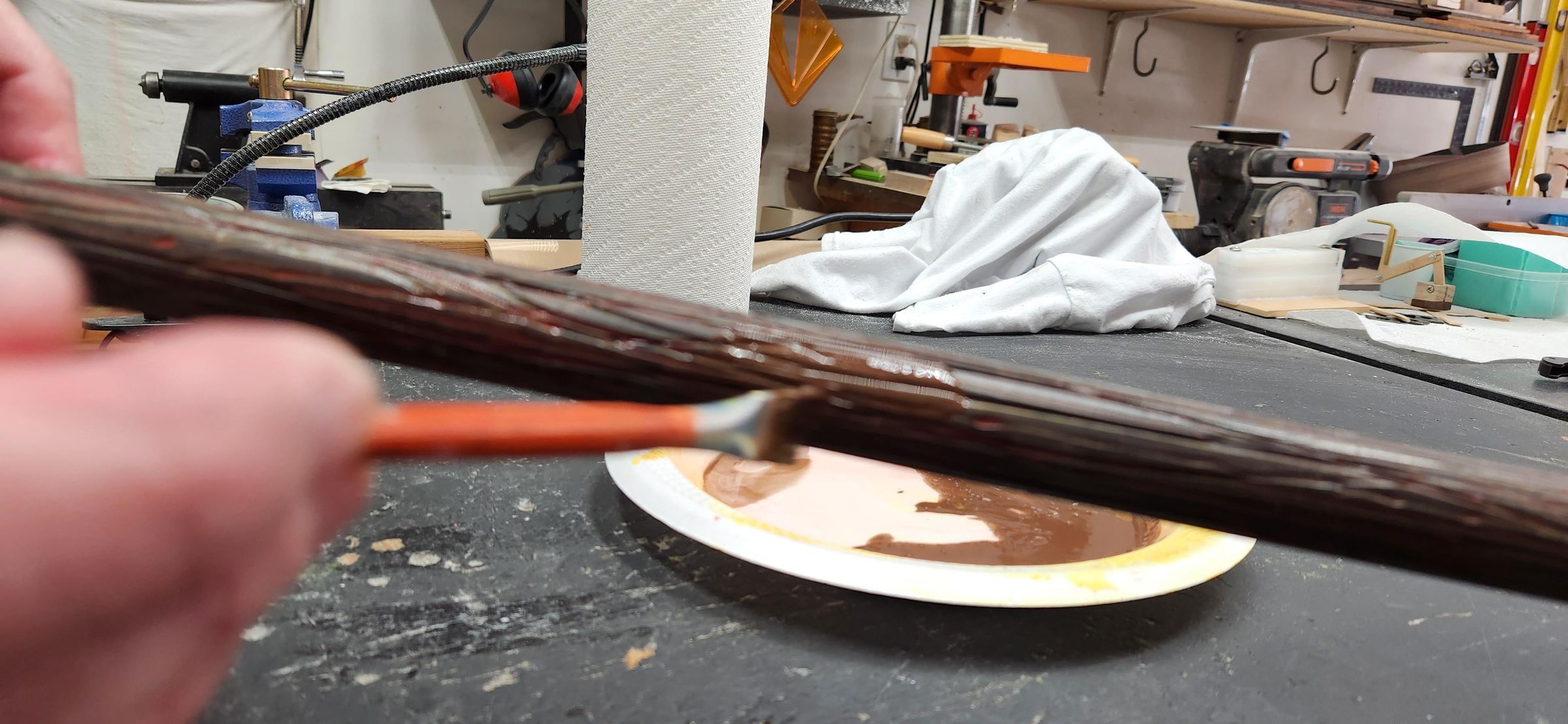 Scythe Make PVC Look Like Wood or Metal 23 Steps (with Pictures