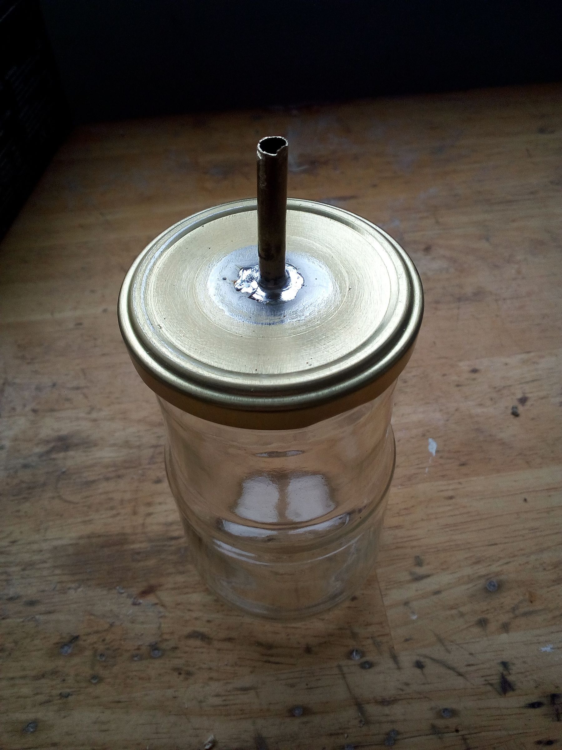 How to Make a Cheap and Simple Vacuum Chamber 5 Steps Instructables