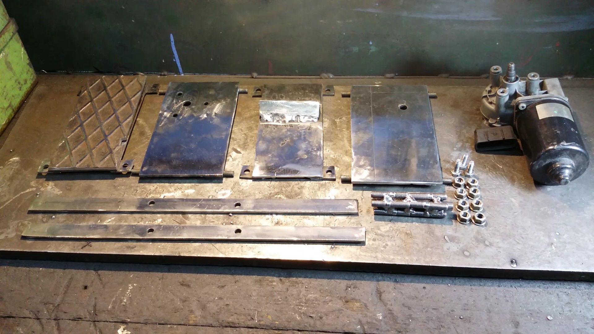 Electric Nutcracker 12V DC Machine 4 Steps Instructables