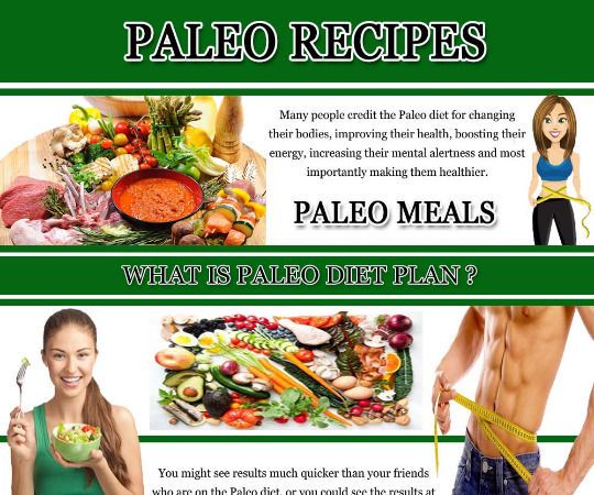 Paleo Meals