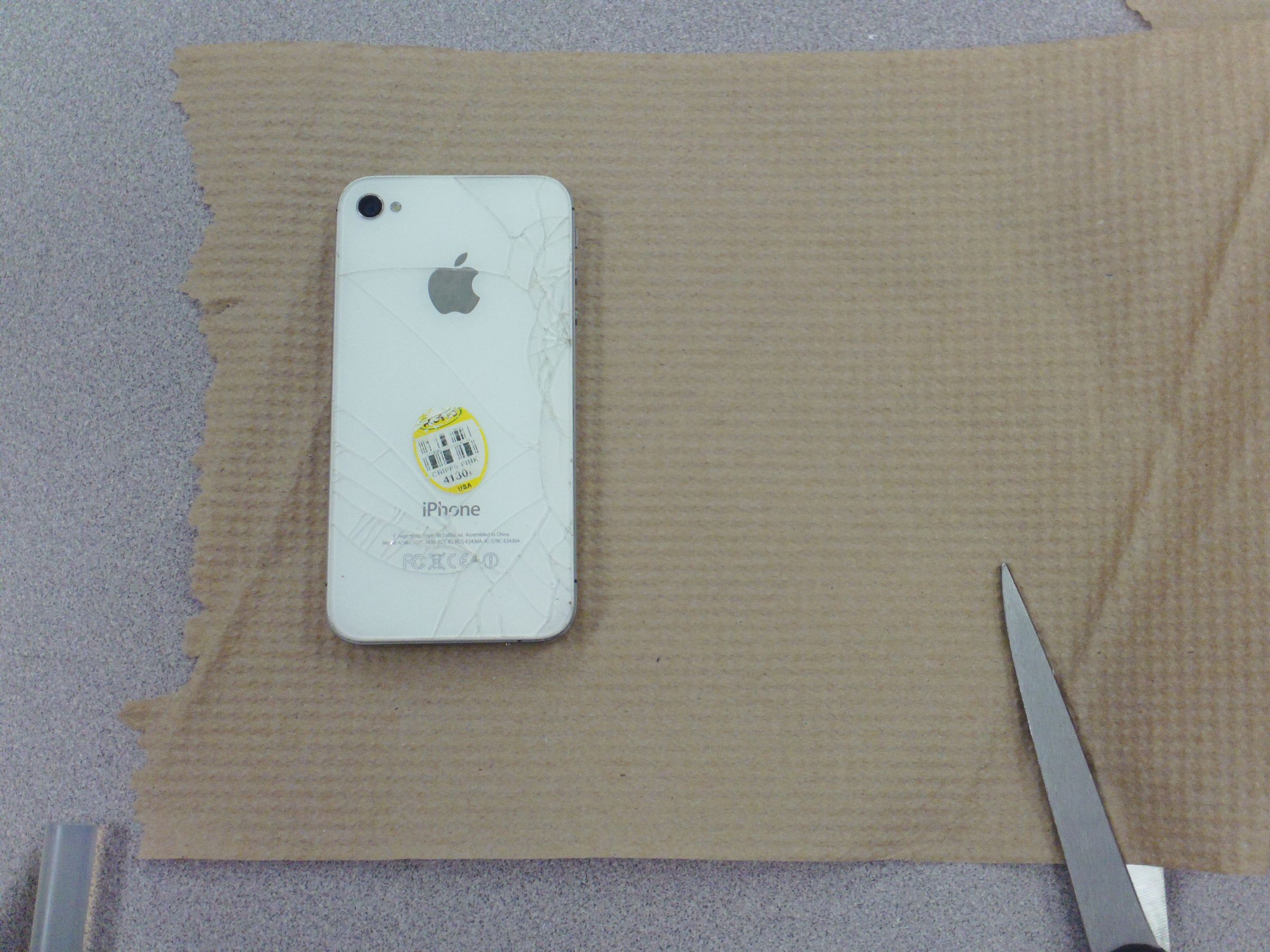 Hot Glue Case 5 Steps Instructables