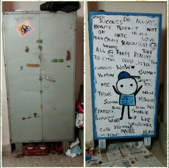 Closet Makeover