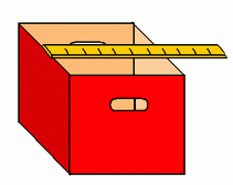 Make Shipping Case From Copy Paper Box