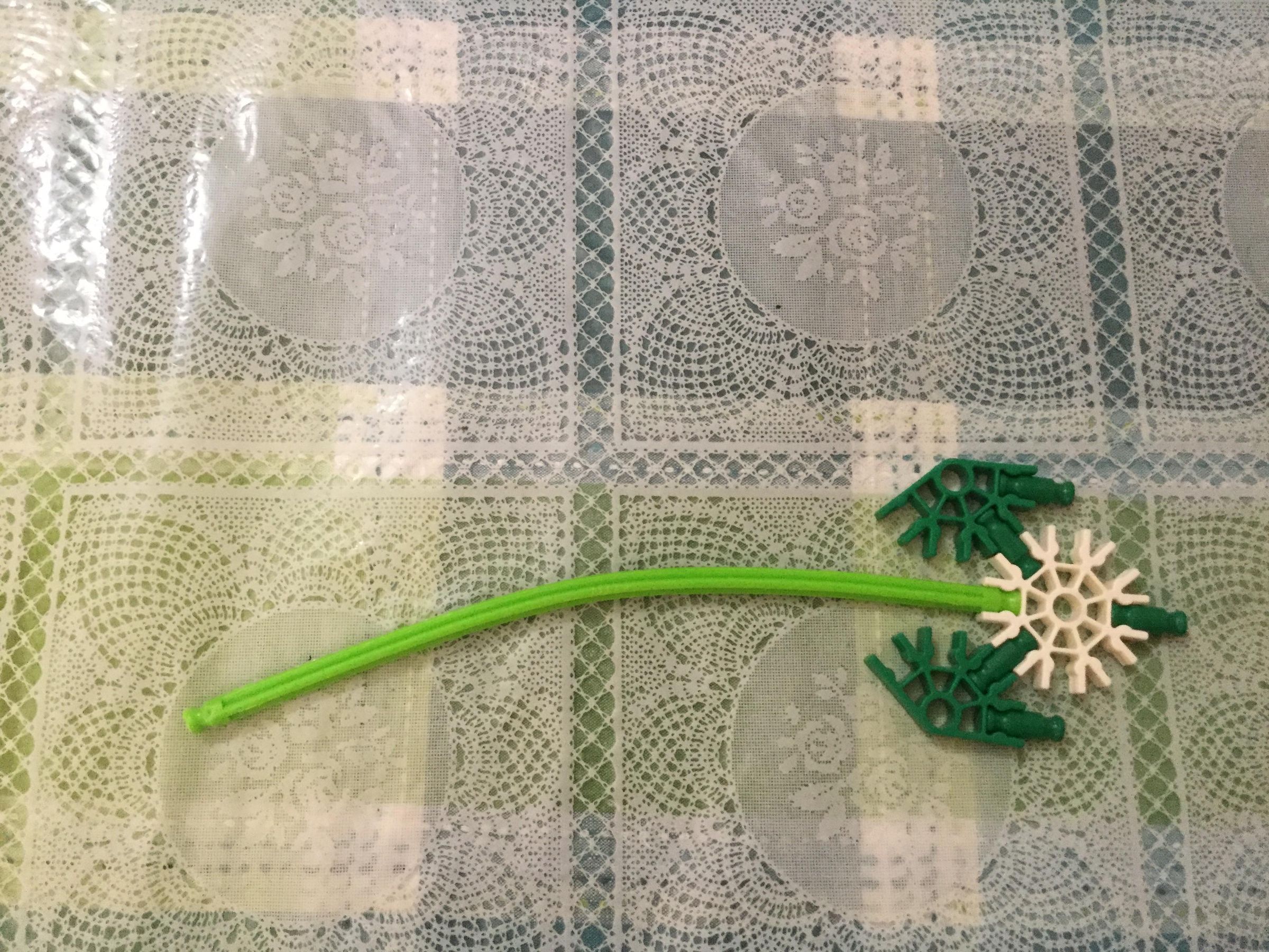 Knex Snake Instructables