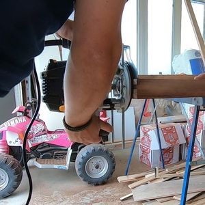 Live Edge Bar and Floating Shelves : 11 Steps (with Pictures ...