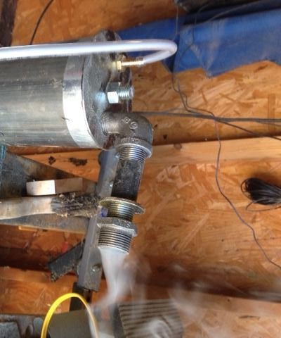 Cold Smoke Generator