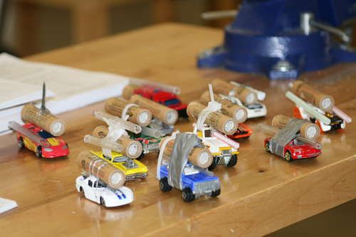 How to Create a Rocket Powered Hotwheel