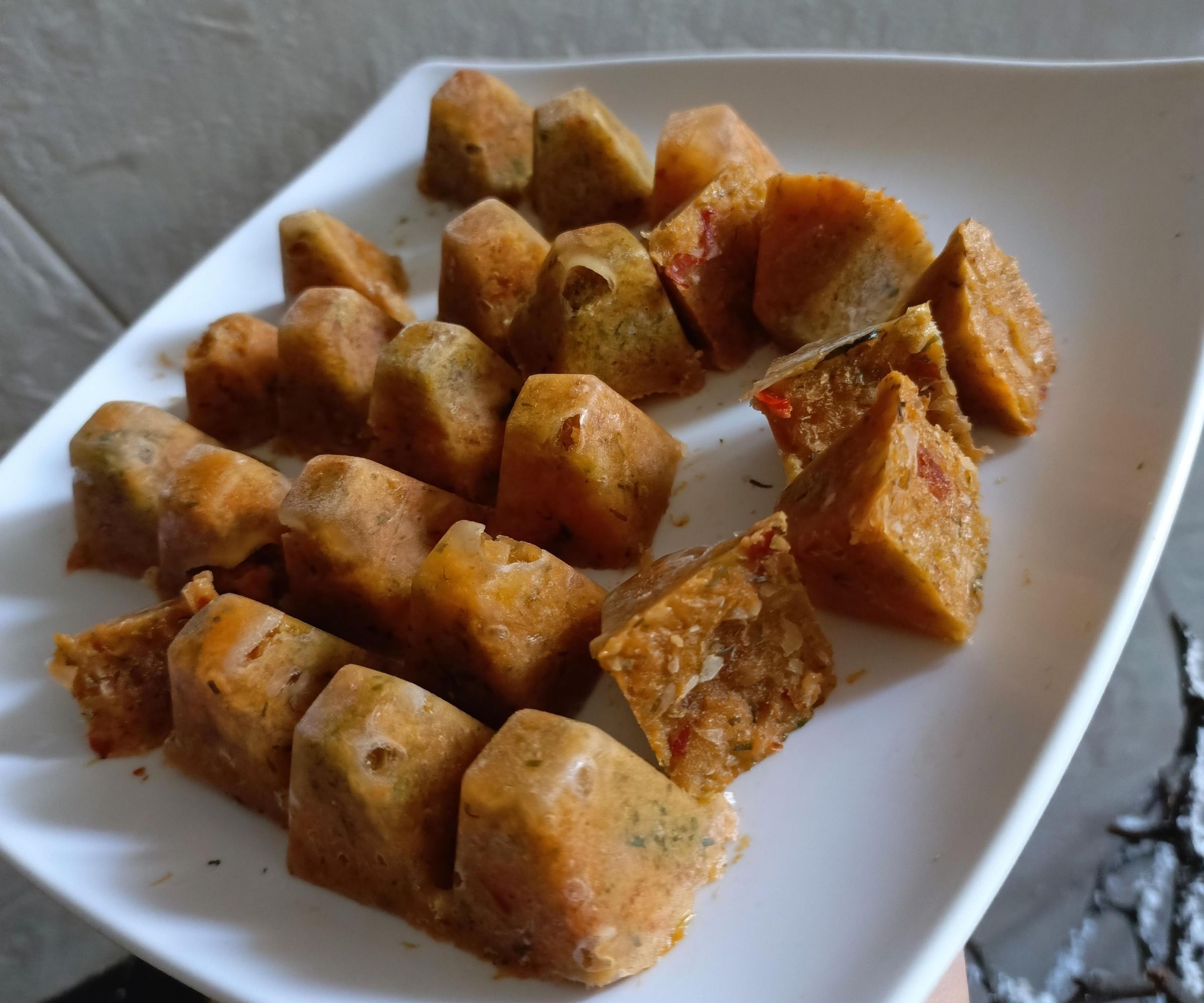 Ready-made Frozen Stew, to Save Time