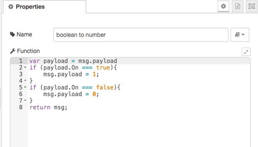 Running NodeRED  and Code