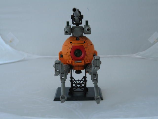 Rb-79k Ball airbrushed and modified