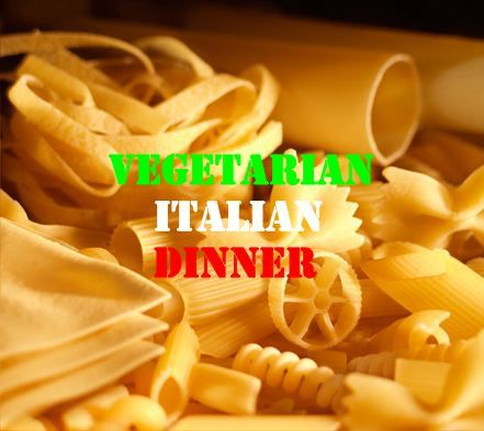 A PERFECT ITALIAN DINNER!